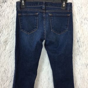 J Brand Skinny Jeans Sz 26 #39050217 DKV Cut#3759